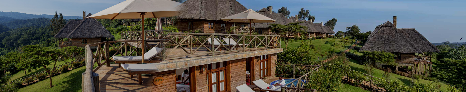 Neptune Ngorongoro Lodge